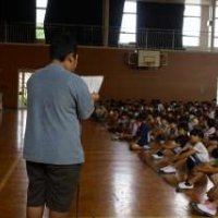 創立記念集会