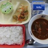本日の給食