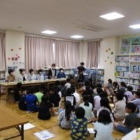 ５年生　教えて！地域の先生２