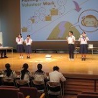 英語プレゼンテンションフォーラム常陸太田市大会