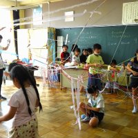7月18日(木)3年図工