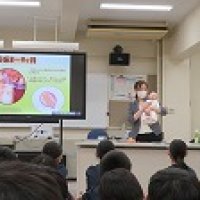 １年生いのちの学習会