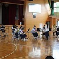 吹奏楽壮行会