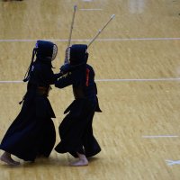 県総合体育大会（剣道）