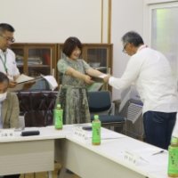学校運営協議会を実施しました