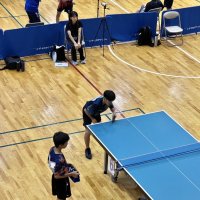 県総合体育大会（卓球競技）