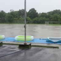 本日予定していたおやじの会イベントは、明日に延期します！