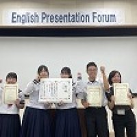 英語プレゼンテンションフォーラム県北大会