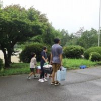 ９月２日から、学校再開