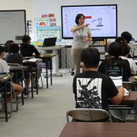 6年生学習の様子です