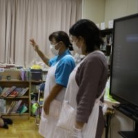 １年生　親子学習会