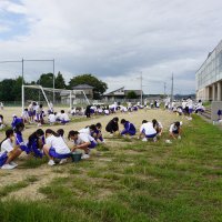 クラスマッチ（抜草戦）