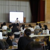 ６年生　親子学習会