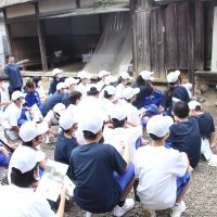 徳川墓所見学