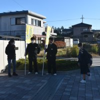 さわやかマナーアップ運動を実施しました