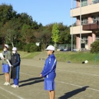 持久走記録会を実施しました！応援ありがとうございました！！