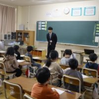 11月27日活力ある学校づくり・学力向上研究発表会