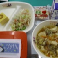 常陸太田市合併２０周年記念給食