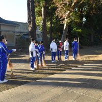 来迎院清掃ボランティア