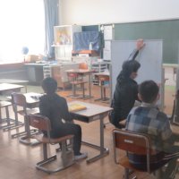 にこにこ学級、のびのび学級（12/9）の様子です