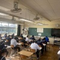 1年2年実力テスト・3年後期テスト