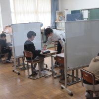 にこにこ学級、のびのび学級、きらきら教室（12/13）の様子です