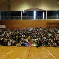 夢育講演会　ＴＯＭＭＹさん来校！