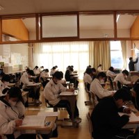３年生実力テスト
