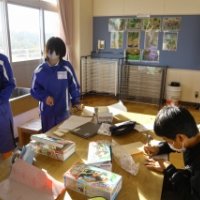 ６年生　冬休みまで、あと２日