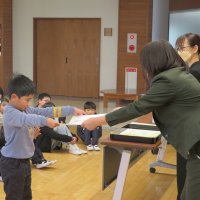 いよいよ明日から冬休みです！