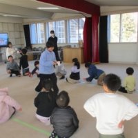 英語でクリスマス会