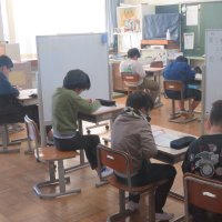 にこにこ学級、のびのび学級、きらきら教室（1/10）の様子です