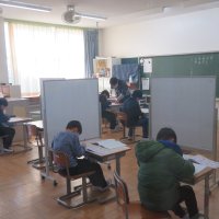 にこにこ学級、のびのび学級、きらきら教室（1/14）の様子です