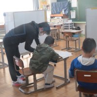 にこにこ学級、のびのび学級、きらきら教室（1/15）の様子です