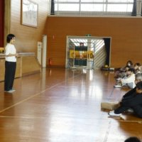 3年生　親子学習会