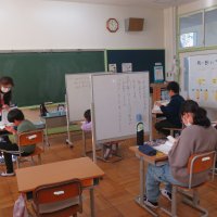にこにこ学級、のびのび学級、きらきら教室（1/17）の様子です