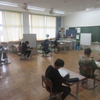 にこにこ学級、のびのび学級、きらきら教室（1/21）の様子です