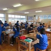1年生　技術の様子