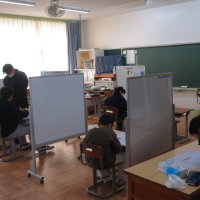 にこにこ学級、のびのび学級、きらきら教室（1/23）の様子です