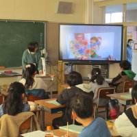 読み聞かせ