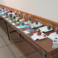 常陸太田市手をつなぐ子の作品展が開催（1/25～26）されました