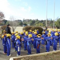 １年生　公園探検に行ってきます！