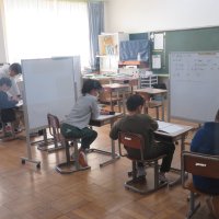 にこにこ学級、のびのび学級、きらきら教室（1/31）の様子です