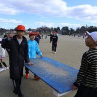 ５年生が活躍しています