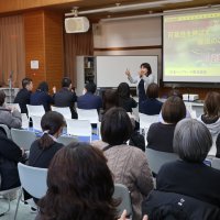 ＰＴＡ講演会「ペップトーク」