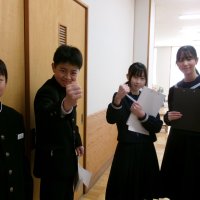 新入生説明会