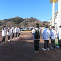 今日から宿泊学習です！