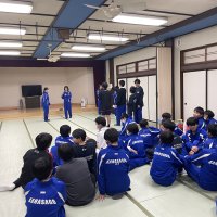 宿泊学習1日目④夕食&レクリエーション