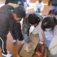 3年生　社会科出前授業