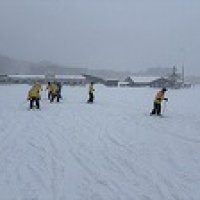 スキー学習２日目